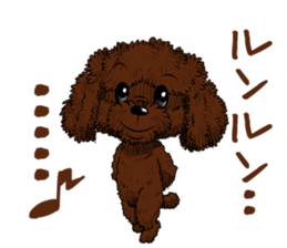 chocolat sticker #10044224