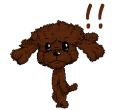 chocolat sticker #10044229