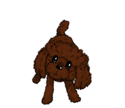 chocolat sticker #10044238