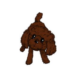 chocolat sticker #10044238