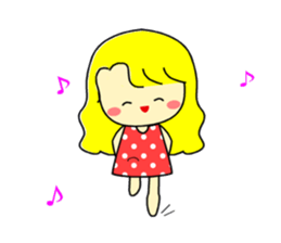 Honorific to a friend sticker #10044267