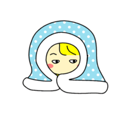 Honorific to a friend sticker #10044271