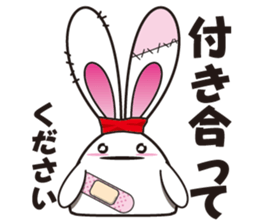 USA-MARUNOSUKE sticker #10045019