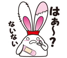 USA-MARUNOSUKE sticker #10045021