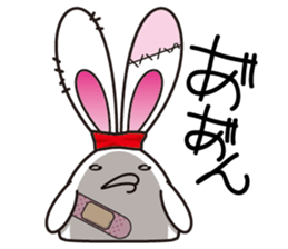 USA-MARUNOSUKE sticker #10045022