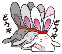 USA-MARUNOSUKE sticker #10045029