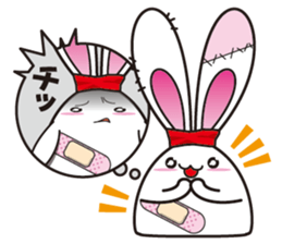 USA-MARUNOSUKE sticker #10045030