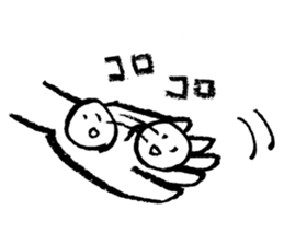 Small circle's 2 sticker #10045402