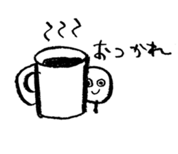 Small circle's 2 sticker #10045405