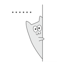 one way love (English) sticker #10045849