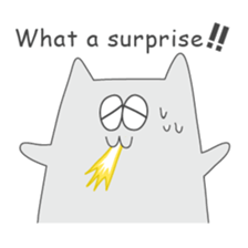 one way love (English) sticker #10045852