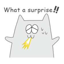 one way love (English) sticker #10045852