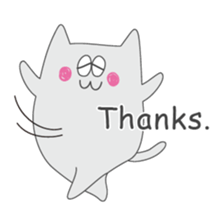 one way love (English) sticker #10045874