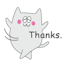 one way love (English) sticker #10045874