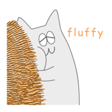 one way love (English) sticker #10045887