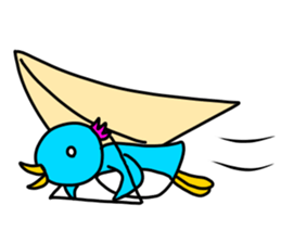 penguin "gintaro" sticker #10045938