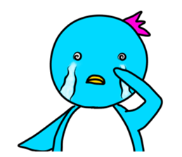 penguin "gintaro" sticker #10045942