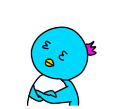 penguin "gintaro" sticker #10045963