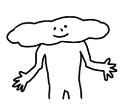 Big head is bread sticker #10046008