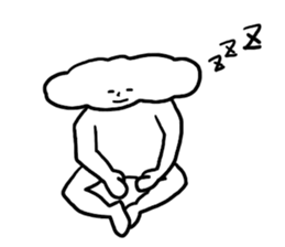 Big head is bread sticker #10046025