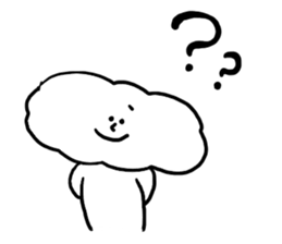 Big head is bread sticker #10046031