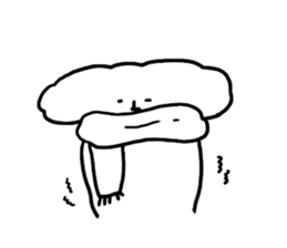 Big head is bread sticker #10046032