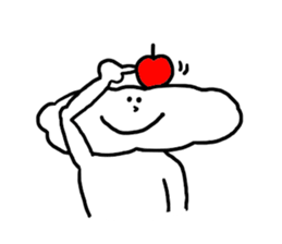 Big head is bread sticker #10046033