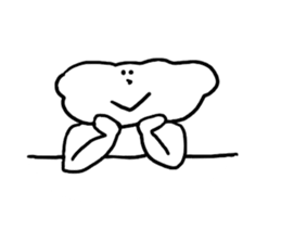 Big head is bread sticker #10046045