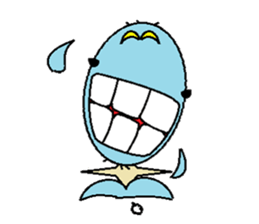 HONEORI5 sticker #10046209