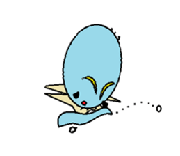 HONEORI5 sticker #10046214