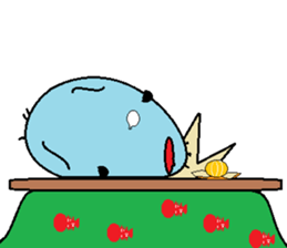 HONEORI5 sticker #10046215