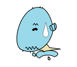 HONEORI5 sticker #10046216