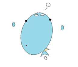 HONEORI5 sticker #10046217