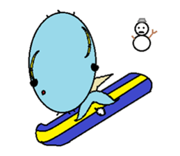 HONEORI5 sticker #10046219