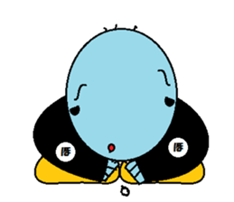 HONEORI5 sticker #10046220