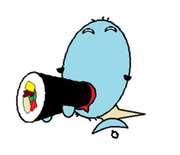 HONEORI5 sticker #10046221