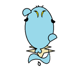 HONEORI5 sticker #10046223