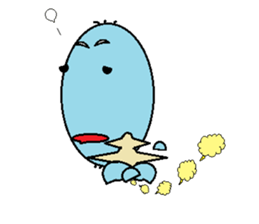 HONEORI5 sticker #10046225