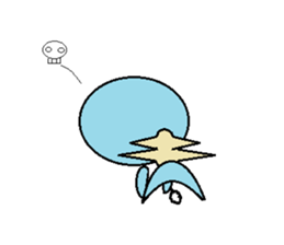 HONEORI5 sticker #10046226