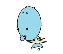 HONEORI5 sticker #10046229