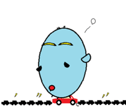 HONEORI5 sticker #10046232