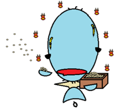 HONEORI5 sticker #10046235