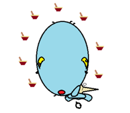 HONEORI5 sticker #10046241