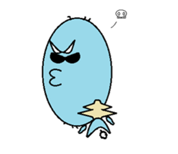 HONEORI5 sticker #10046243