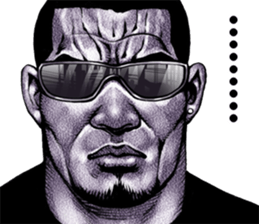 Kowamote baby 2 sticker #10046304