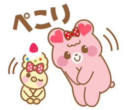 Ichigo and Muffin(Daily conversation) sticker #10046773