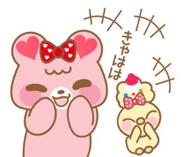 Ichigo and Muffin(Daily conversation) sticker #10046779