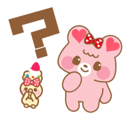 Ichigo and Muffin(Daily conversation) sticker #10046783