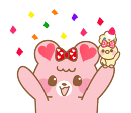 Ichigo and Muffin(Daily conversation) sticker #10046786