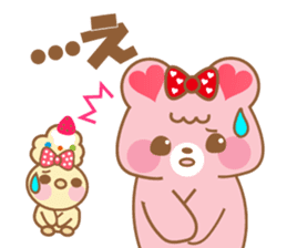 Ichigo and Muffin(Daily conversation) sticker #10046792